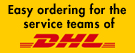 Customer Service Week DHL Team Member Order Form
